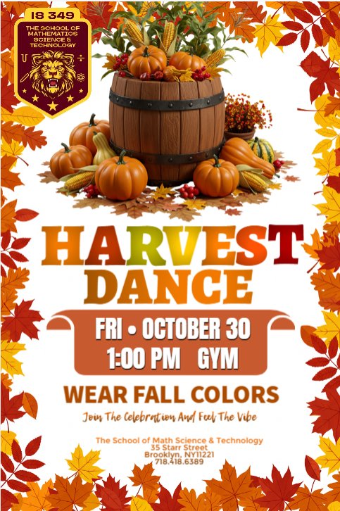 harvest dance